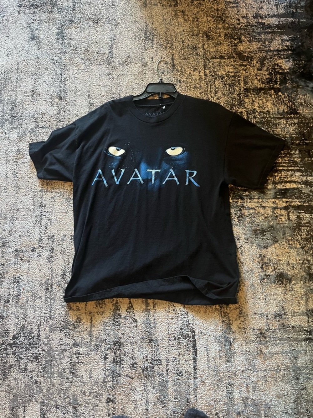Avatar official tshirt 2009